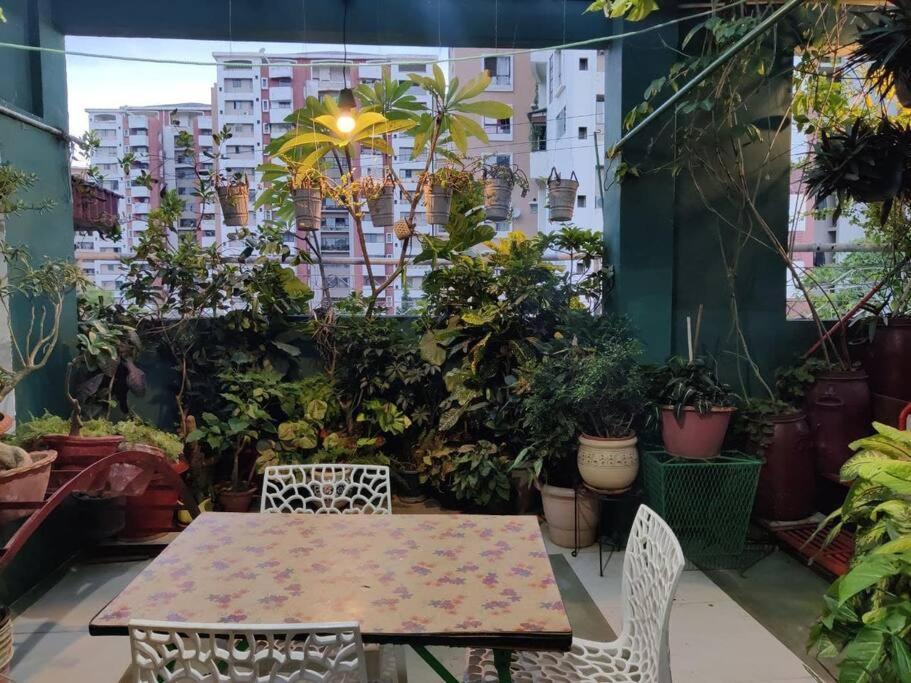 The Nook Rooftop Condo And Garden Guwahati Exterior photo